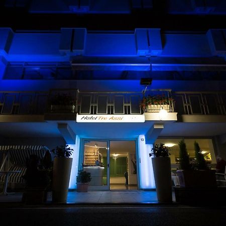 Hotel Tre Assi Rimini Luaran gambar
