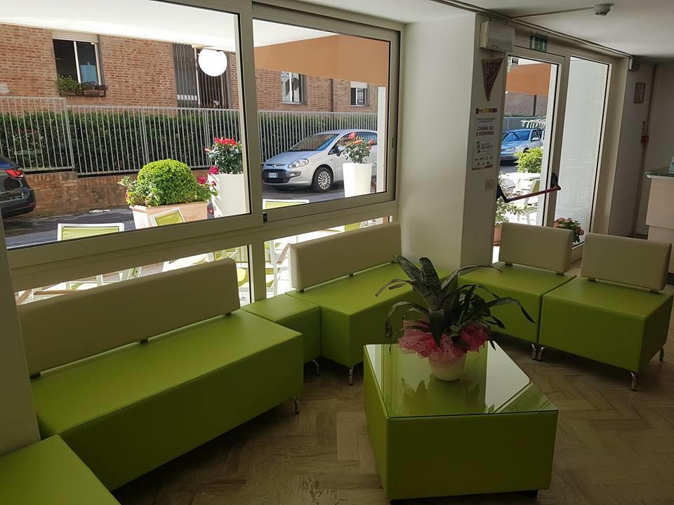 Hotel Tre Assi Rimini Luaran gambar