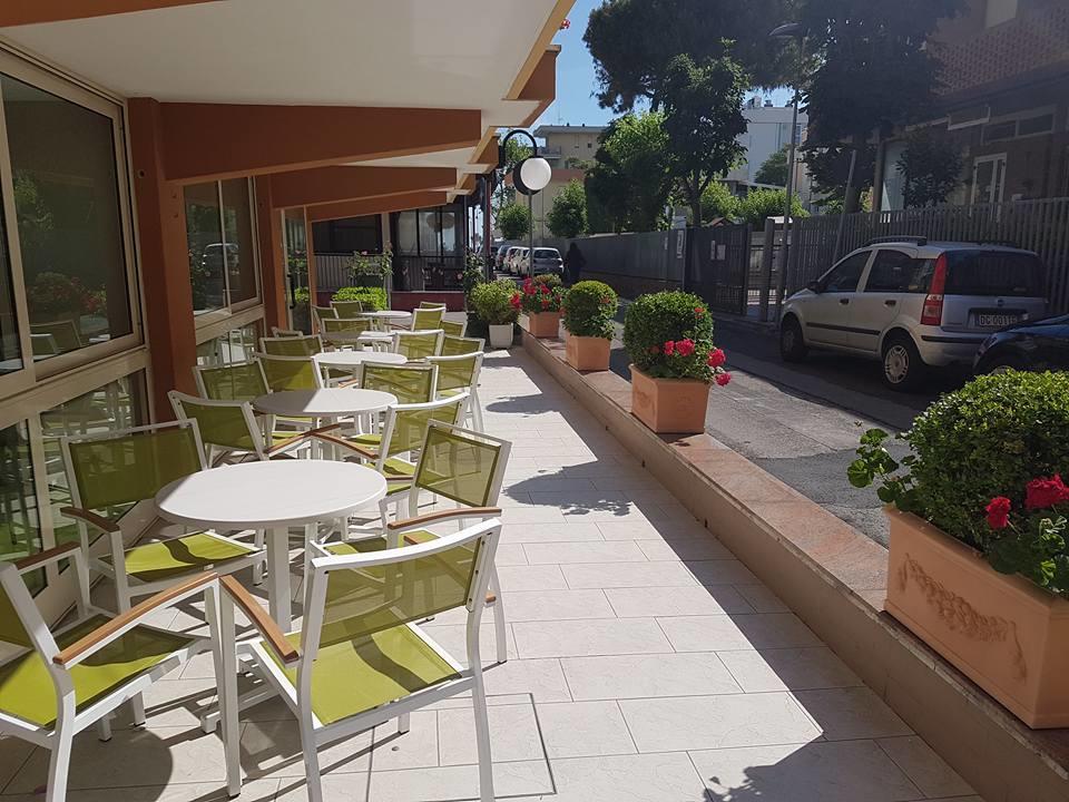 Hotel Tre Assi Rimini Luaran gambar