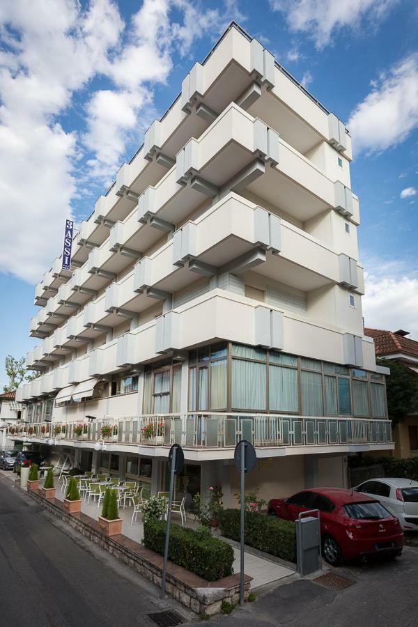 Hotel Tre Assi Rimini Luaran gambar