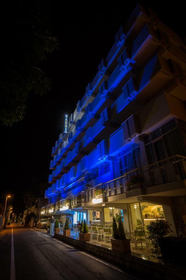 Hotel Tre Assi Rimini Luaran gambar