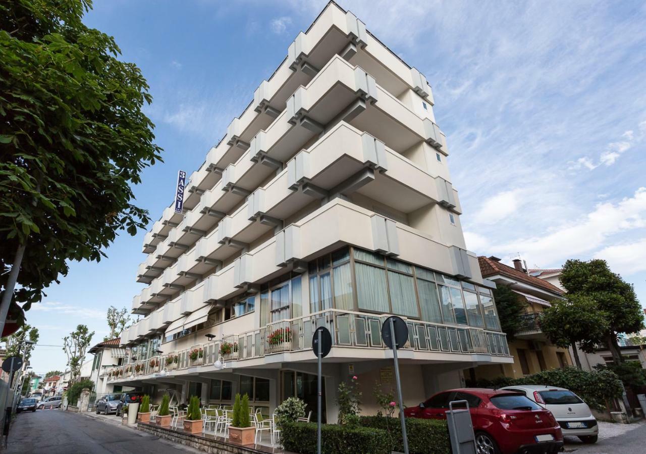 Hotel Tre Assi Rimini Luaran gambar